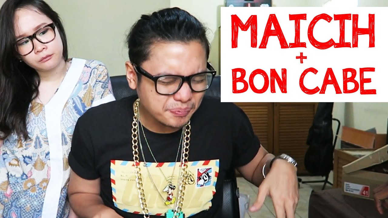МАЙСИХ + БОНКАБЕ = ЗАВЕРШЕНО | Лоран Рандо