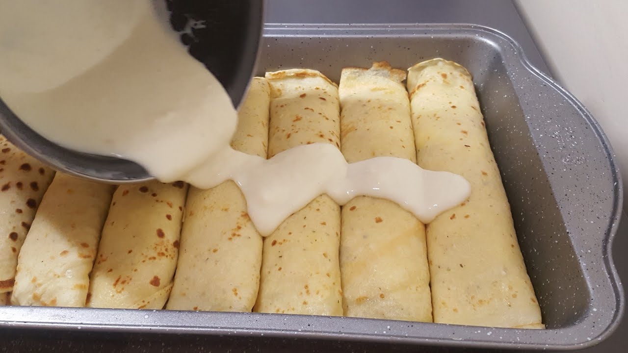 جربيه بهاد الطريقة كيجي كيحمق  خفيف للغذاء والعشاء فهاذ الصهد بلاما تزيدي تفكري شنو عطيبي اليوم