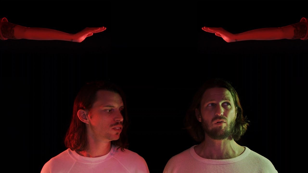 Illiterate Light - In The Ground (Visualizer)