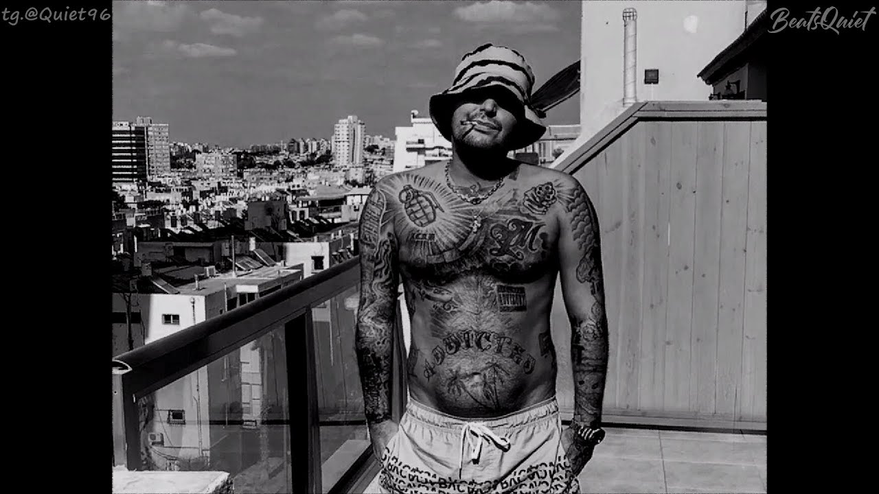 (ПРОДАН) Guf x TGK x Оу74 type beat - 