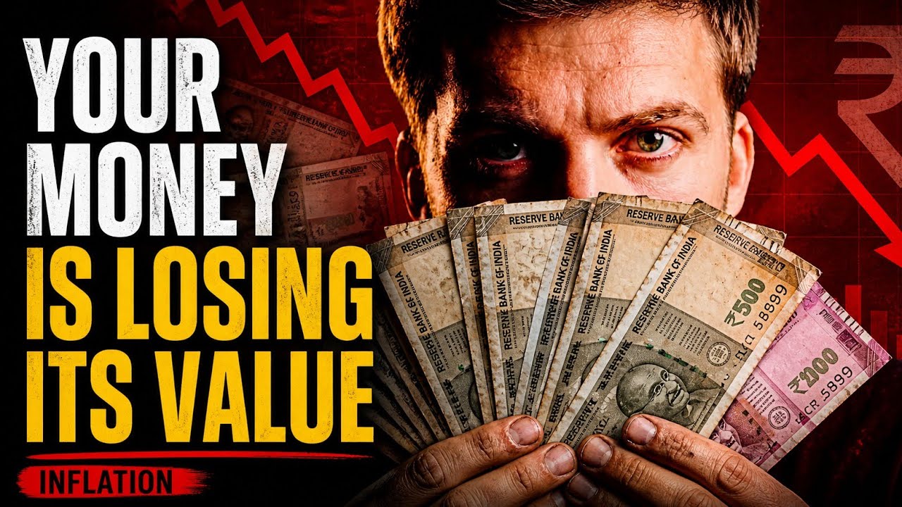 Why Prices Keep Rising (Simple Explanation) | Inflation explained