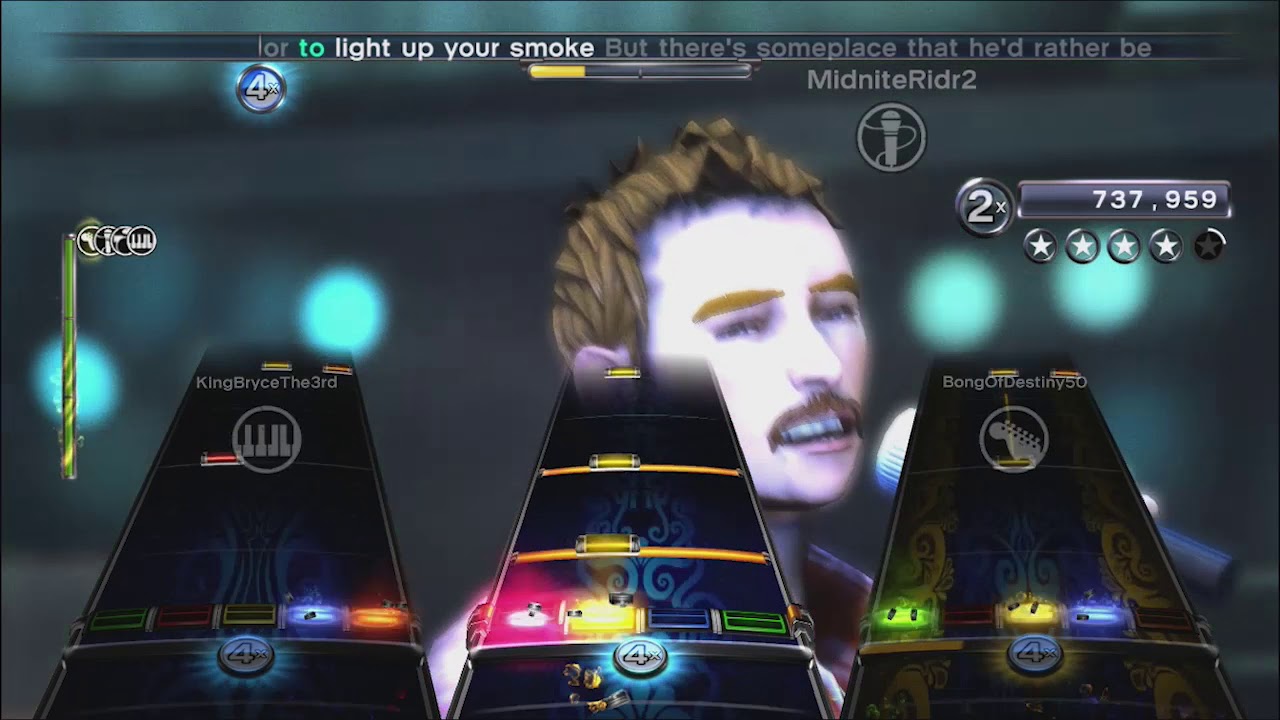 Piano Man by Billy Joel Full Band FC #5078