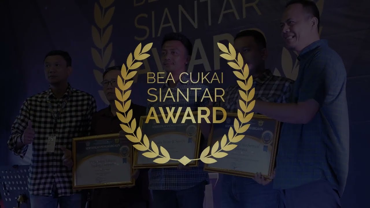 Bea Cukai Siantar Award 2023