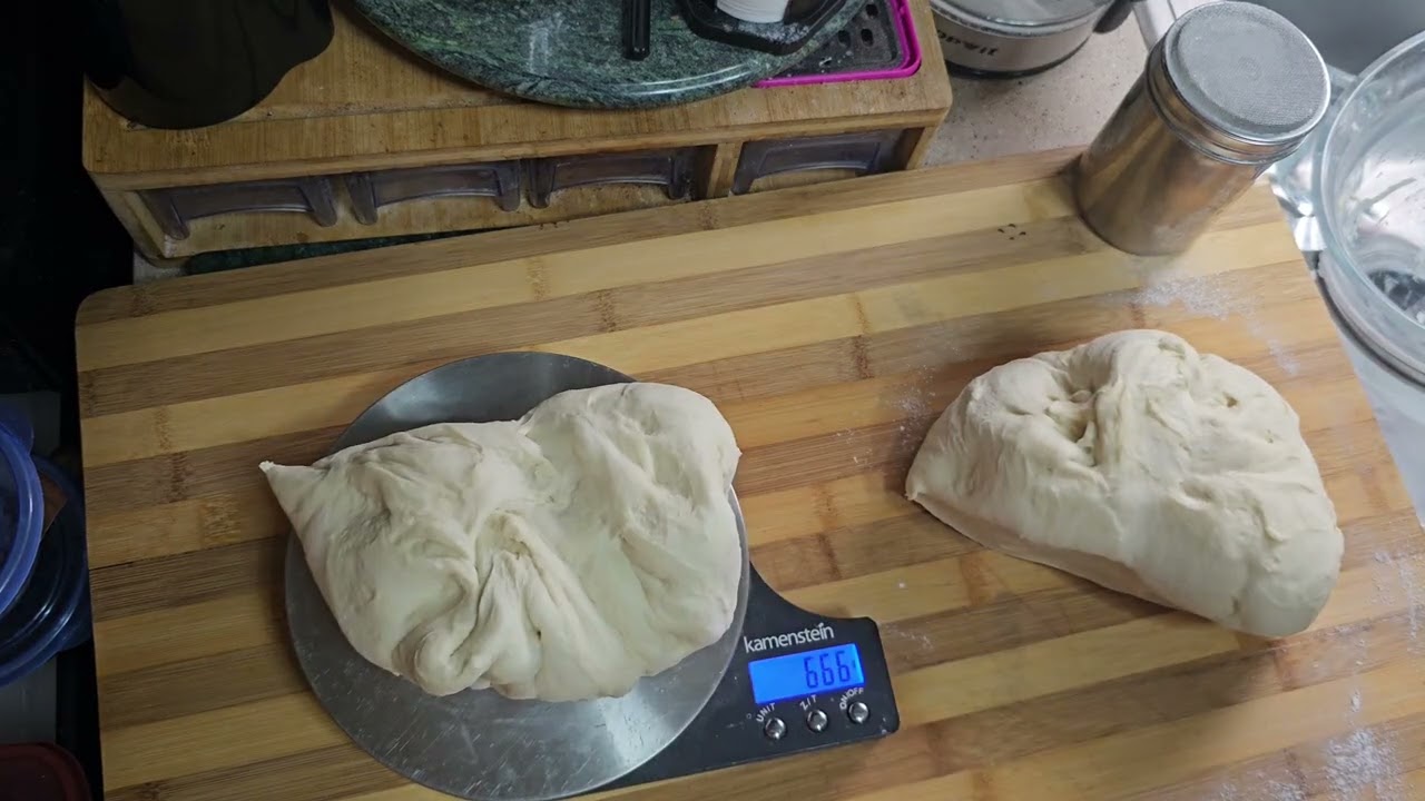 How to Make Milk Bread Start to Finnish 