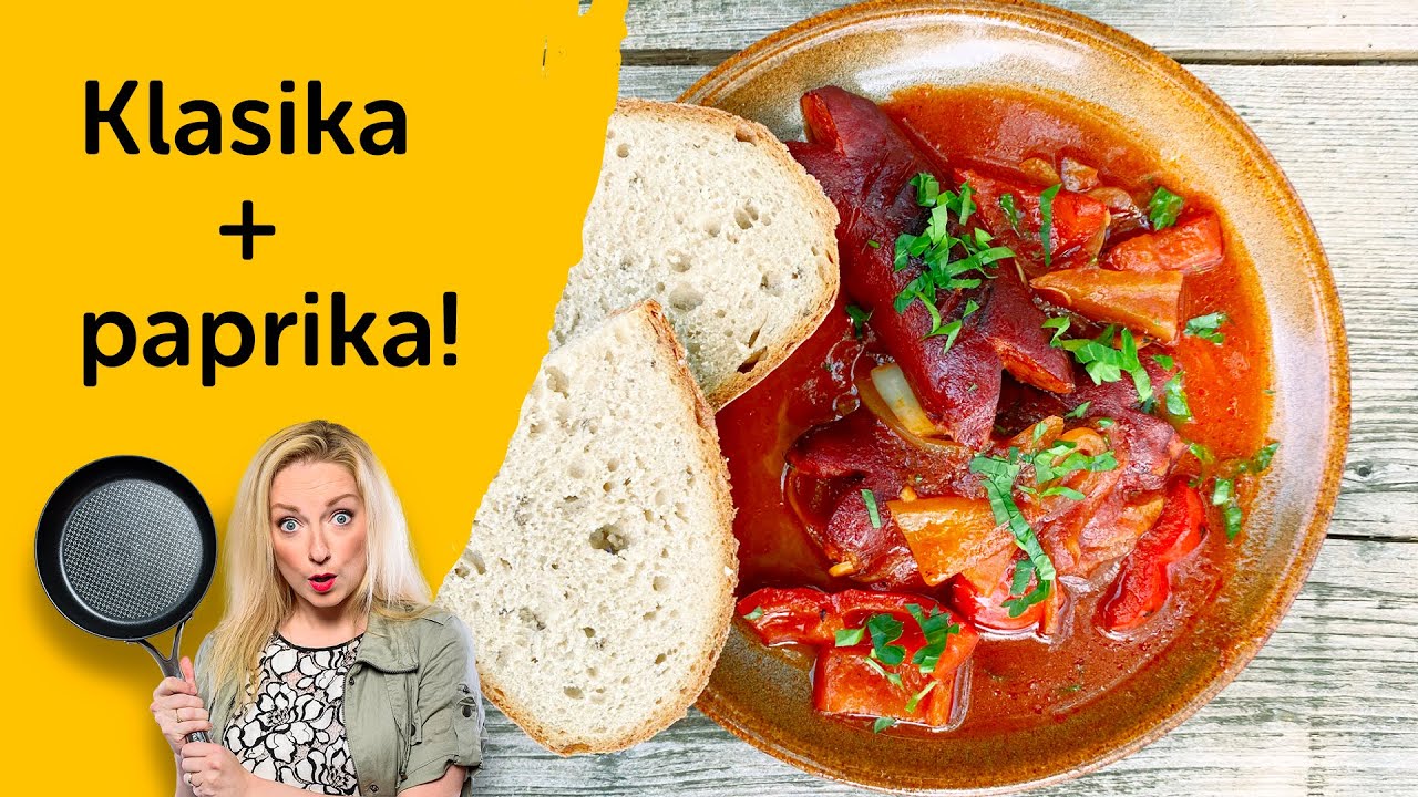 ŠPEKÁČKY NA PIVU! Klasika z chalupy nikdy nezklame | Menu od Koko