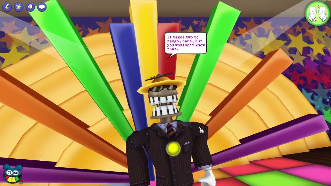 Major Player Boss Fight (1080p) | Toontown: Corporate Clash