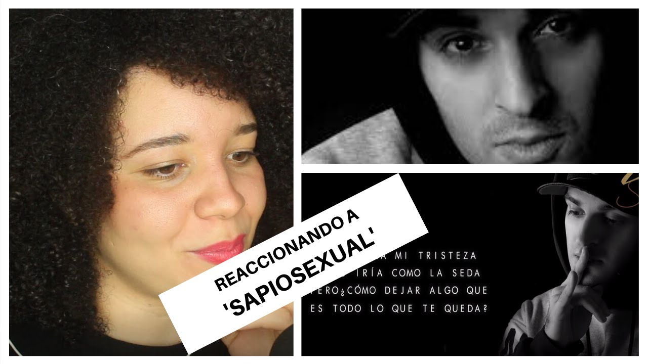 Reaccionando a 'SAPIOSEXUAL' de BROCK ANSIOLITIKO ft. DROOW / Yelitza Mota