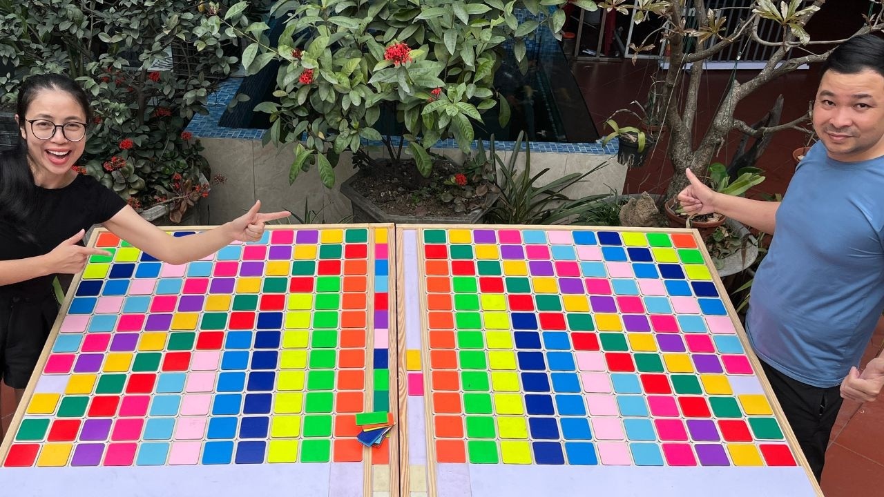 Puzzle sort ball challenge funny