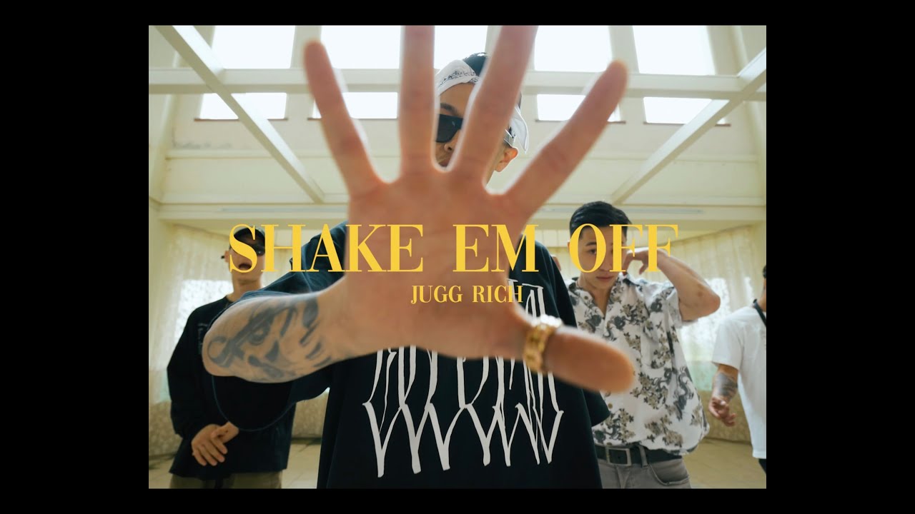 JUGG RICH - SHAKE EM OFF prod.Phonk Gee