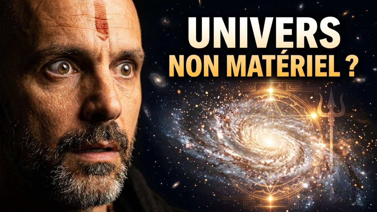 Et si l’Univers n’était pas matériel ?James Webb & la vision du Trika Śaiva (Shivaïsme du Cachemire)