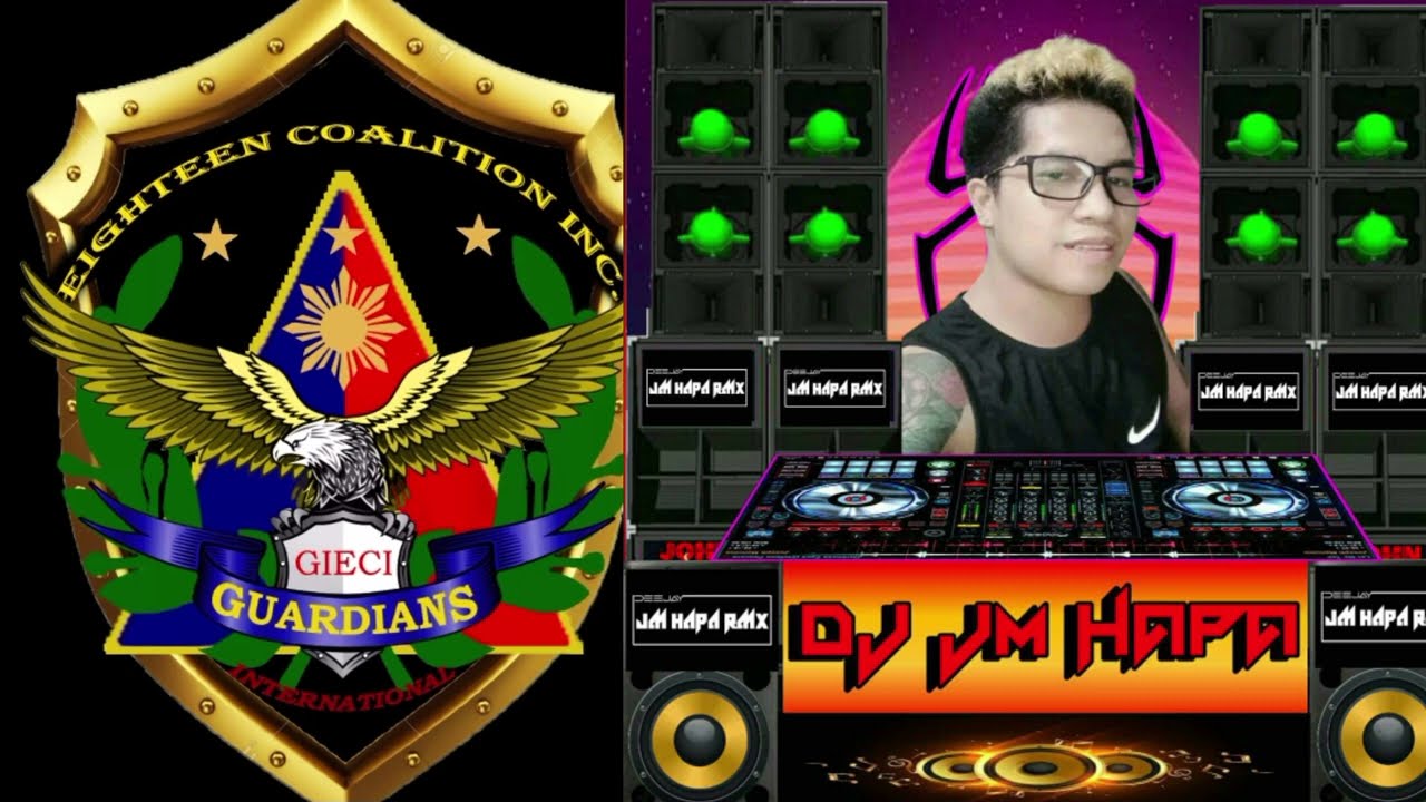 TROPANG GUARDIANS TEAM SONG SLOW JAM REMIX BY DJ JM HAPA