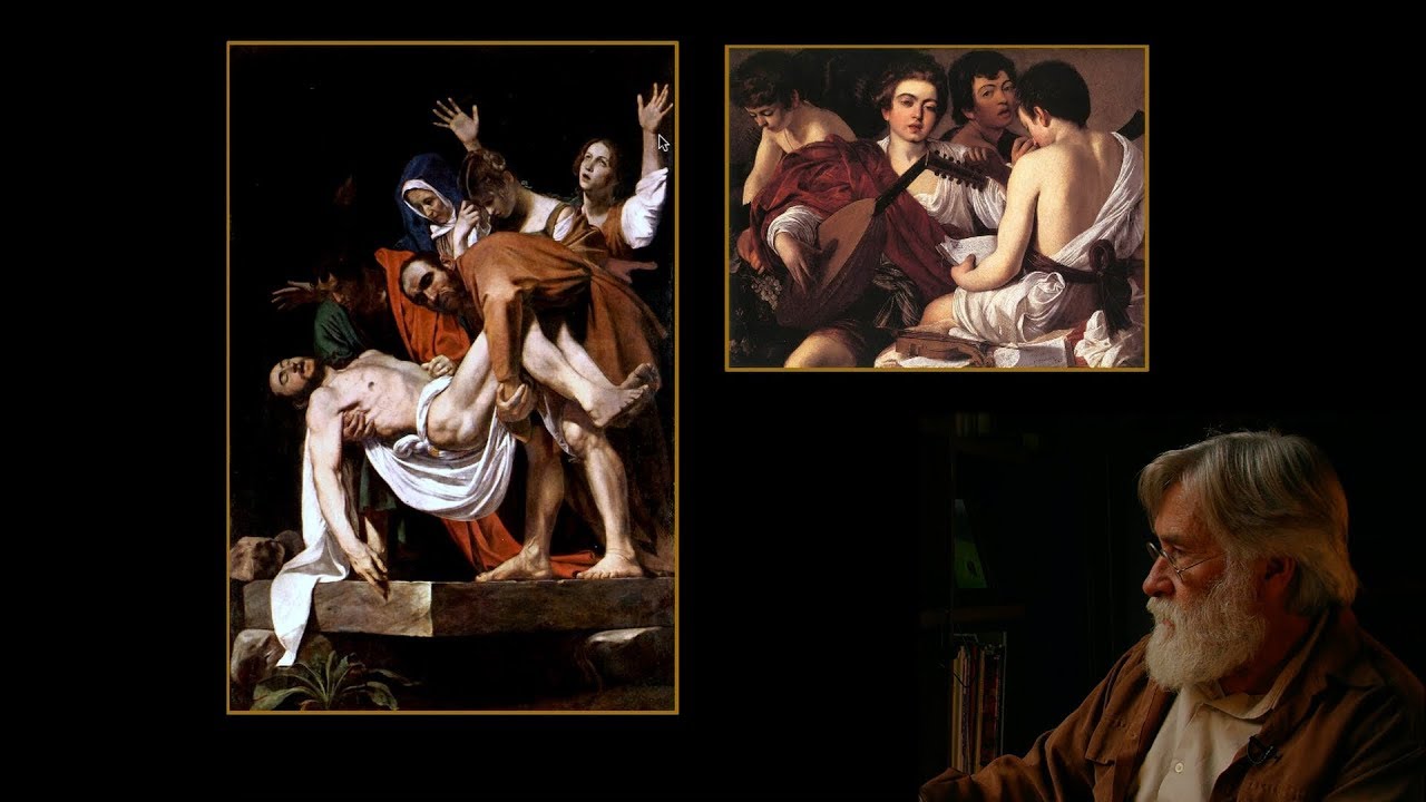 Paul Ingbretson Talks about Caravaggio’s Tenebrism - No. 85