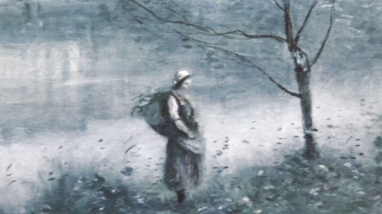 REGINE - a short film about Kierkegaard