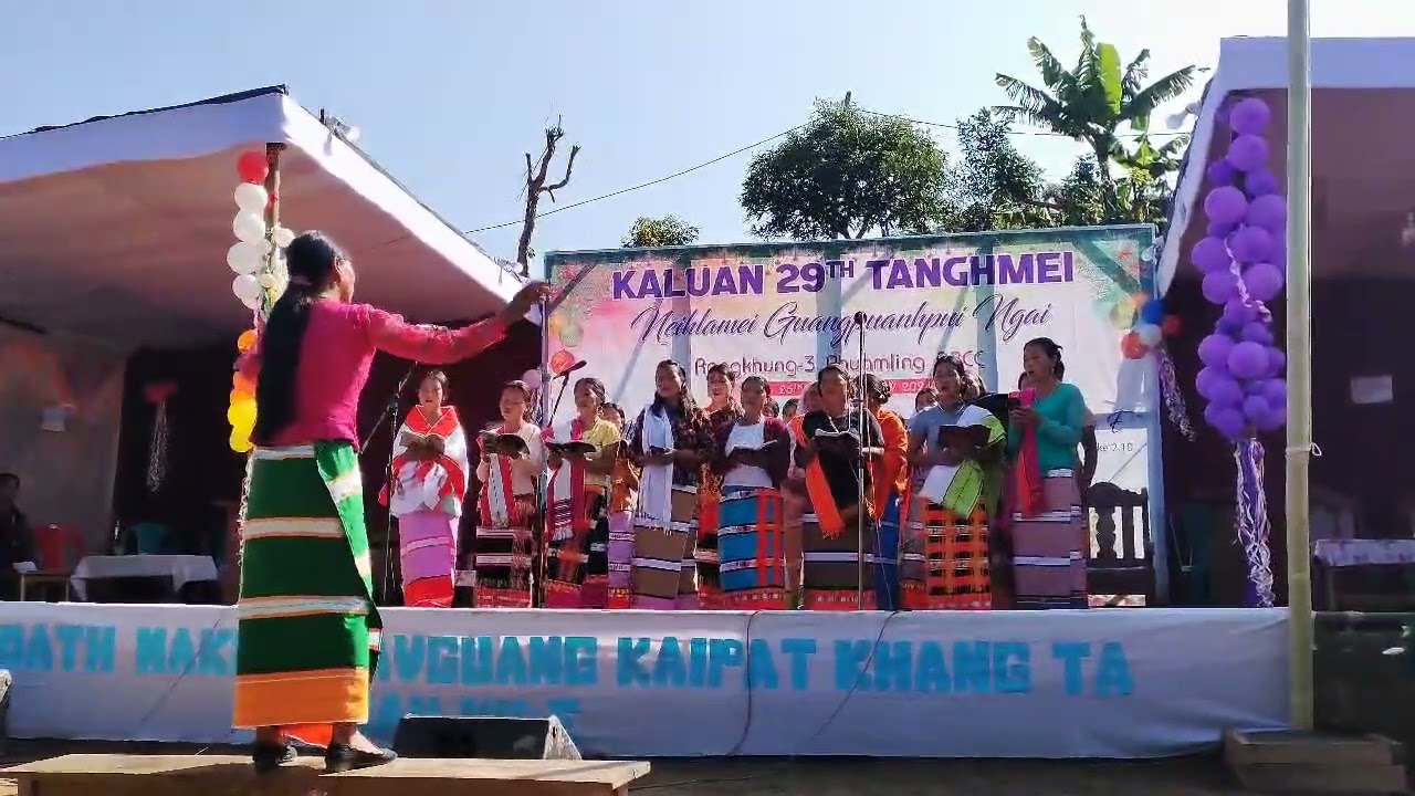 Suano  tingkau zuan mei thiu Rangkhung 3 women society