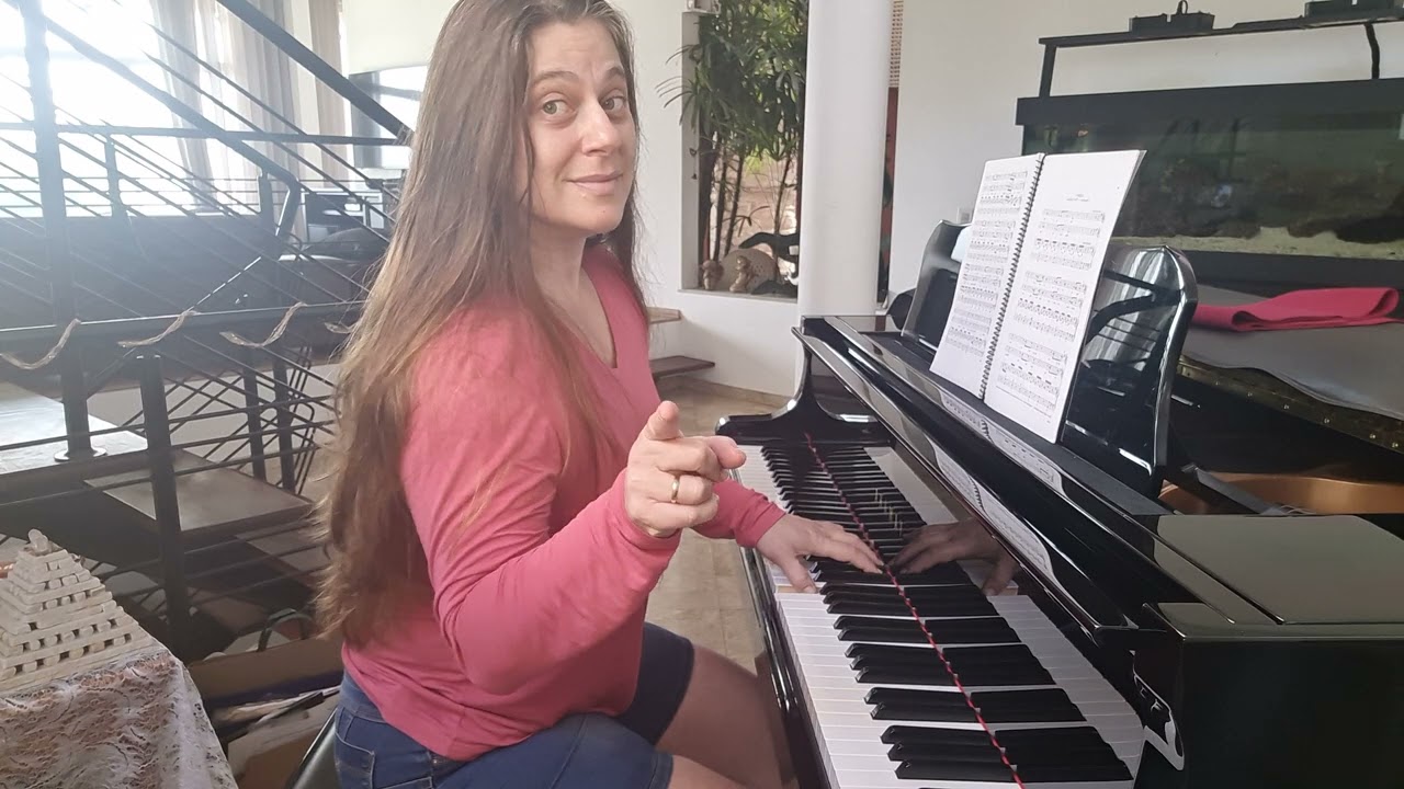 Lesson V, I semitoni, the semitones, Nicola Vaccai