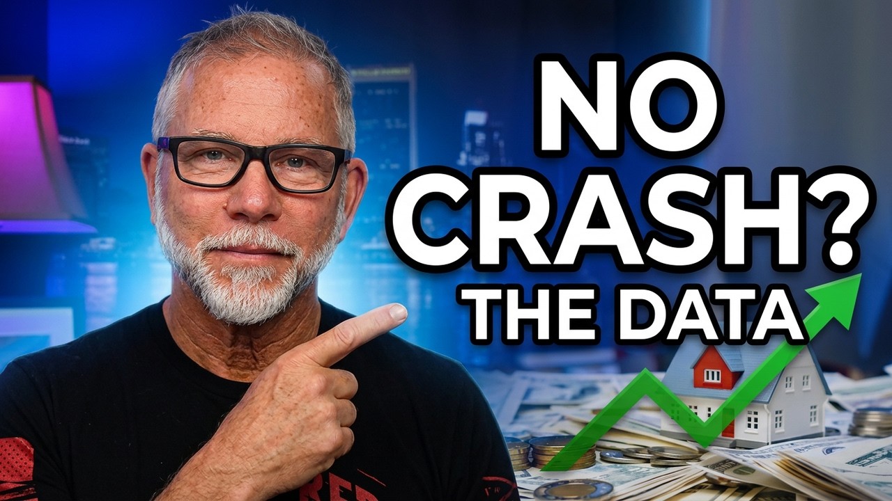 Jacksonville Housing Market Crash? The Data Says THIS…