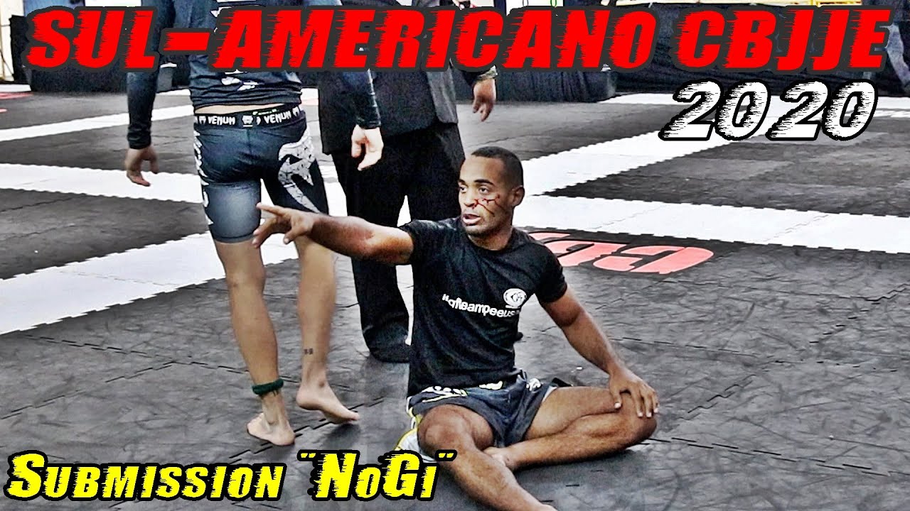 Jiu Jitsu - Submission 
