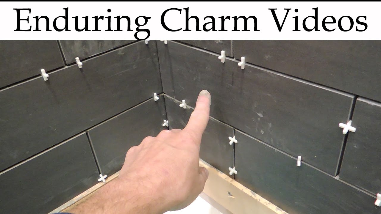 Tile a Shower With a 