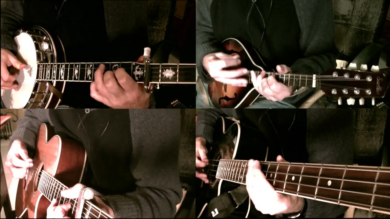 In the Jailhouse (BSO O Brother!) Cover