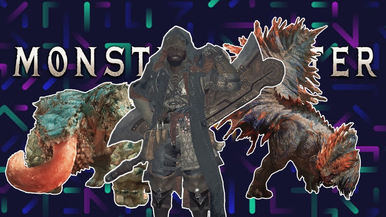 THE WILD HUNT BEGINS NOW!!! | Monster Hunter Wilds [#1]