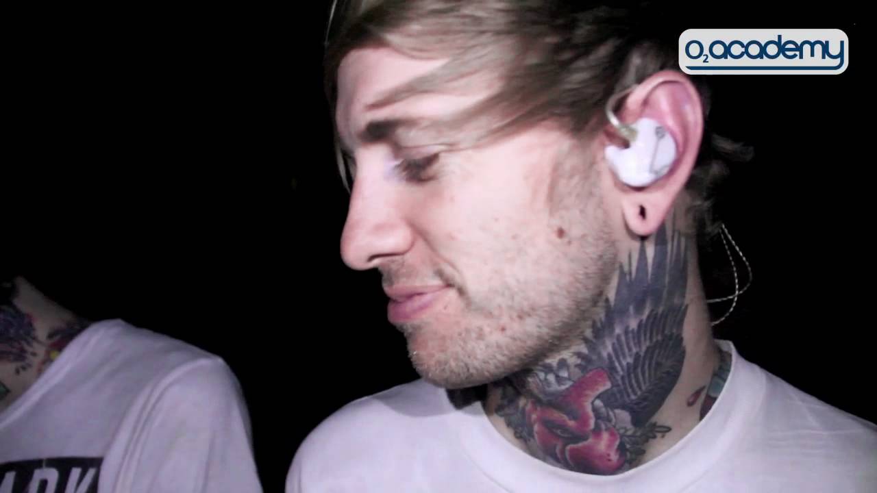 Bring Me The Horizon: Tour Diary 3
