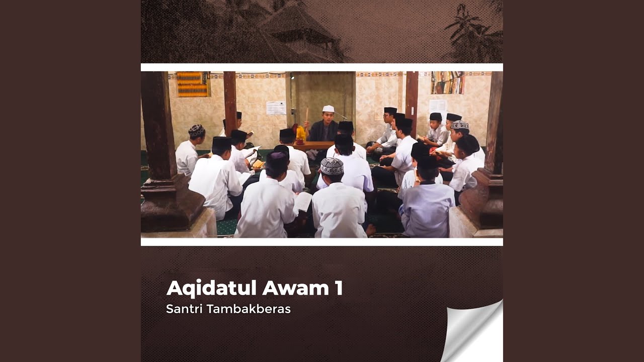 Aqidatul Awam 1