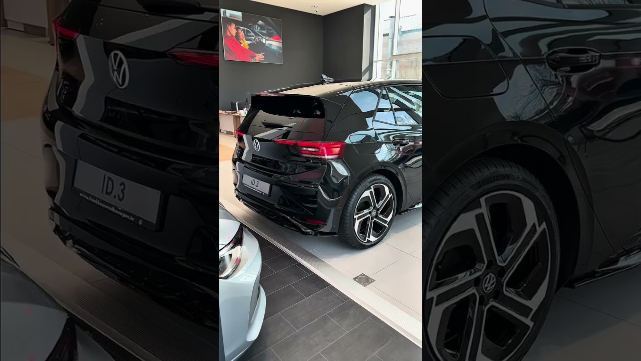 2025 VW ID.3 GTX Performance Plus - Frank Keane Volkswagen