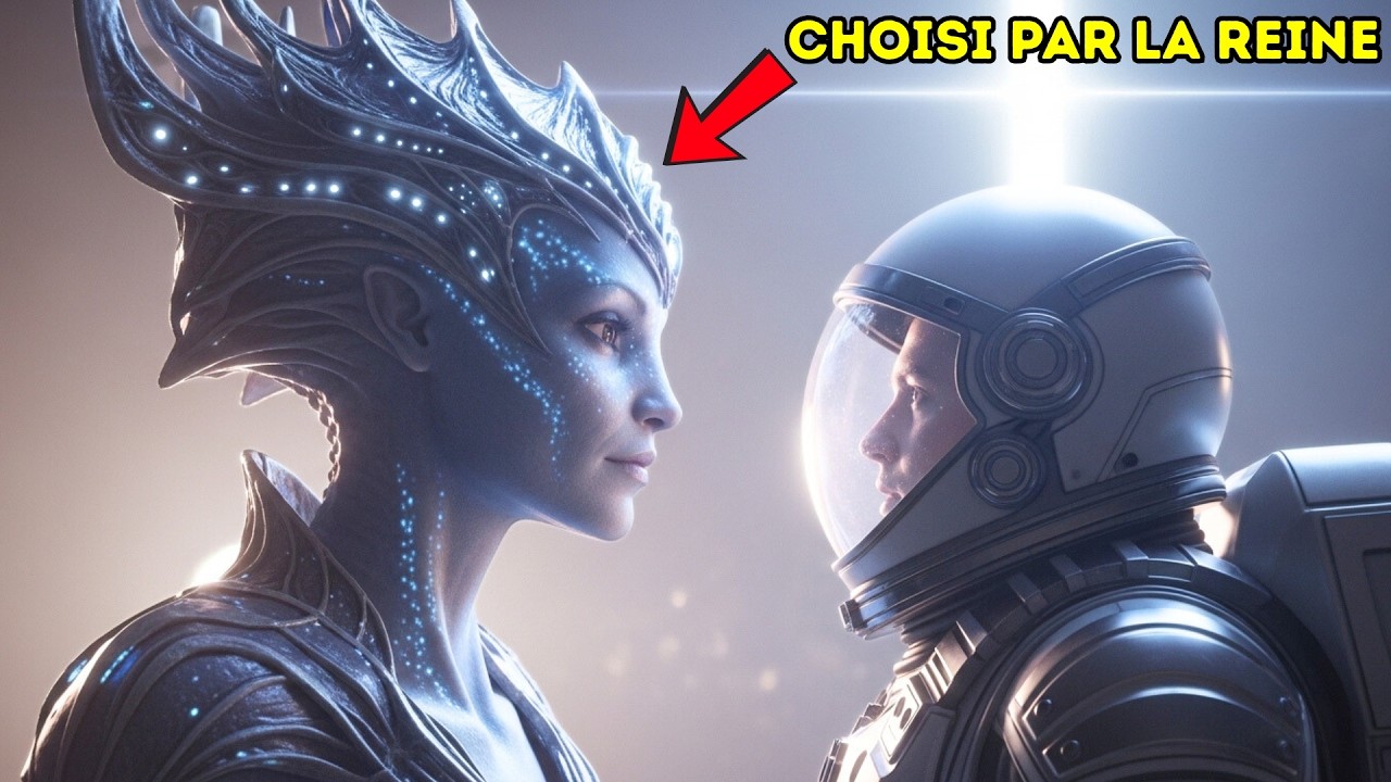 “Tu es notre seul espoir, human” déclara la reine alien devant l’empire
