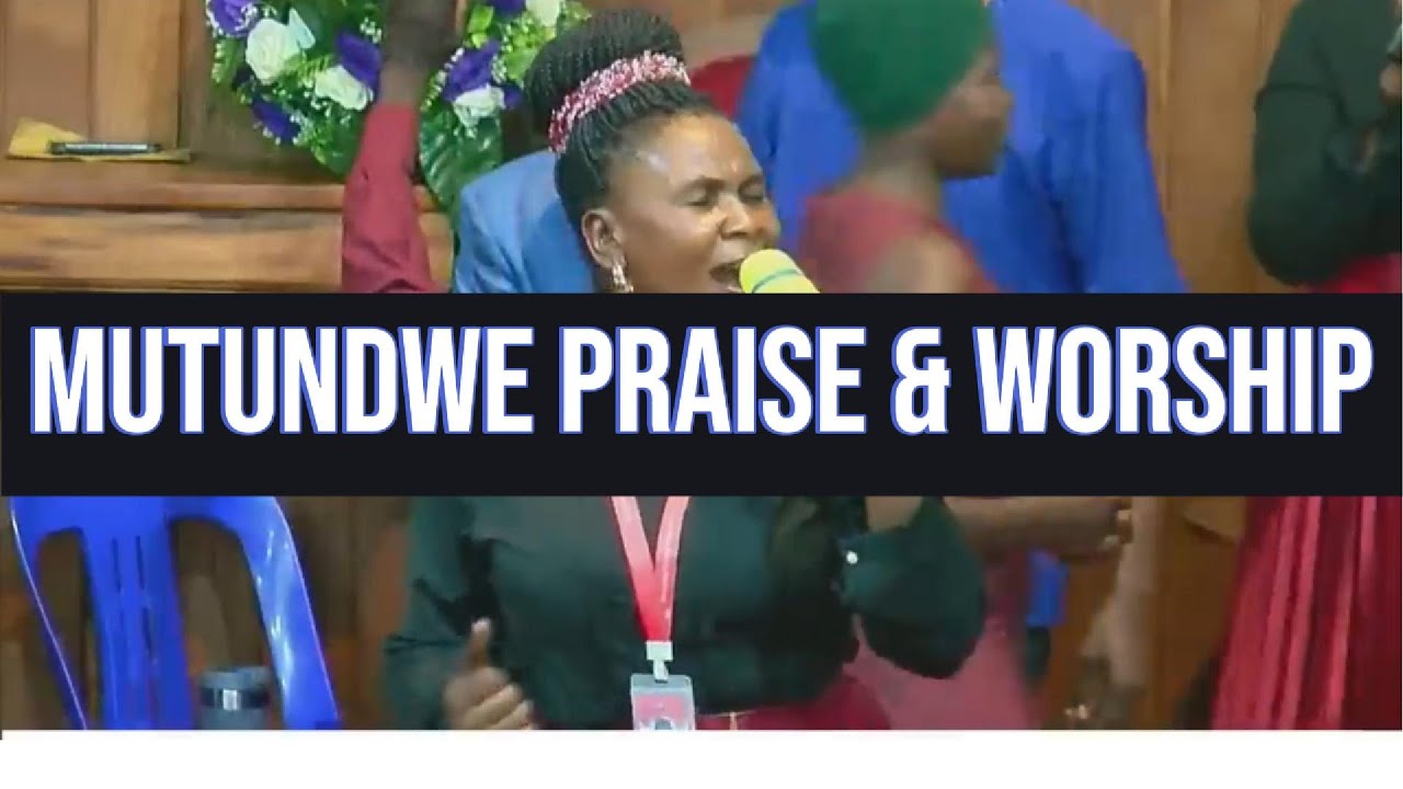 Powerful Worship in Mutundwe! Spirit-Filled Deliverance Moments