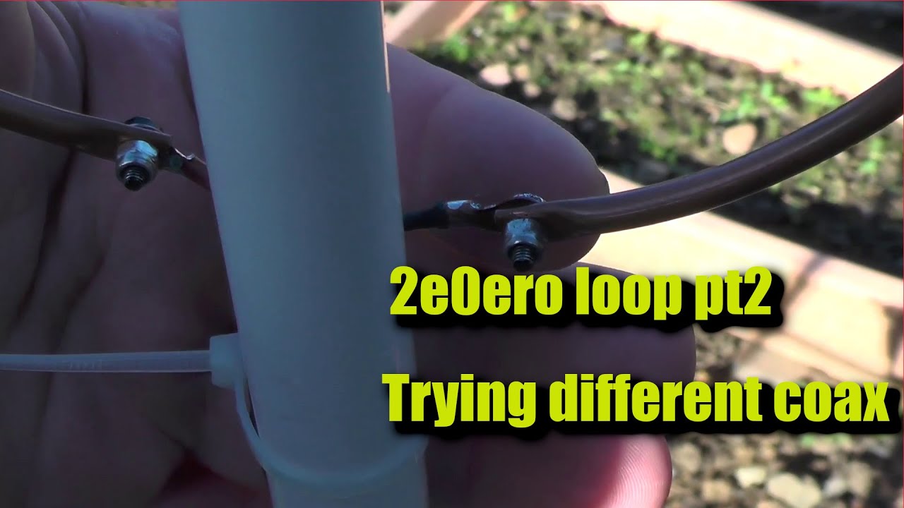 2e0ero loop pt2