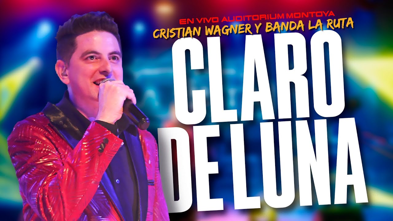 CRISTIAN Y LA RUTA - Claro de luna