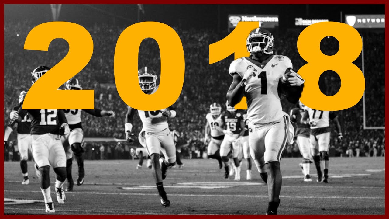 College Football Pump Up 2018-19 || 