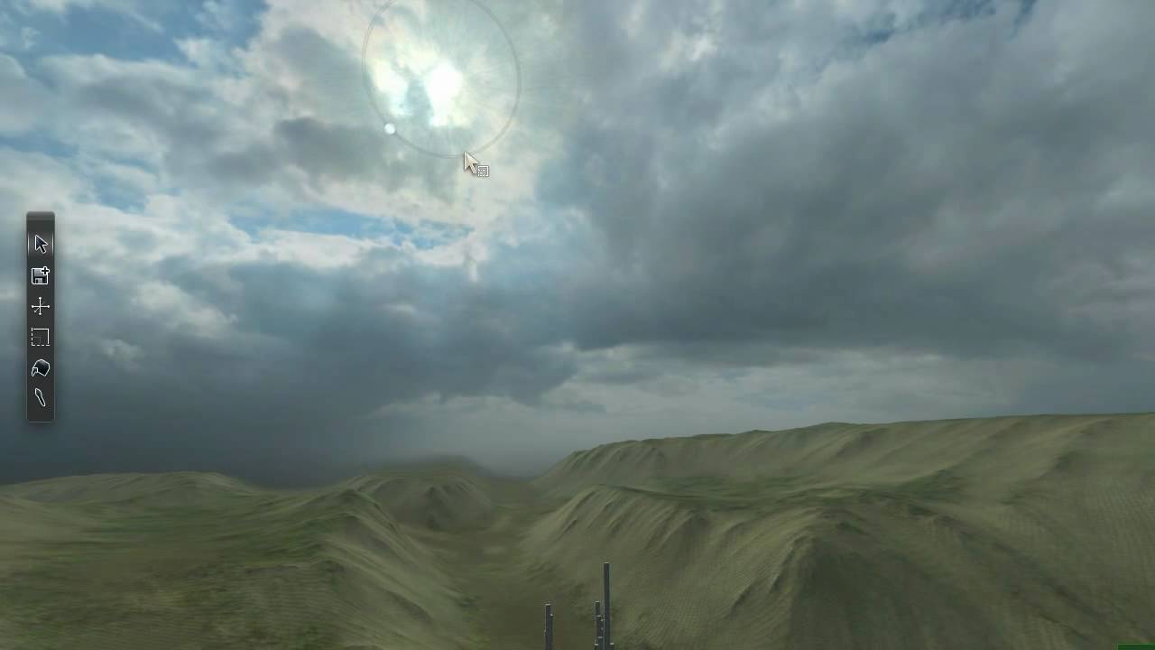 Sky Editor For Overgrowth - Wolfire Games