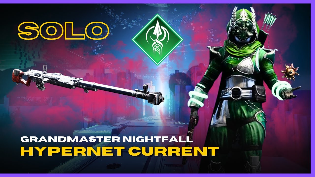 Whirling Maelstroms & New Land Beyond - Solo GM 