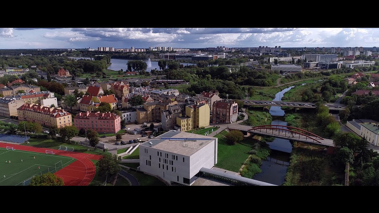 Film promocyjny Miasta Poznania