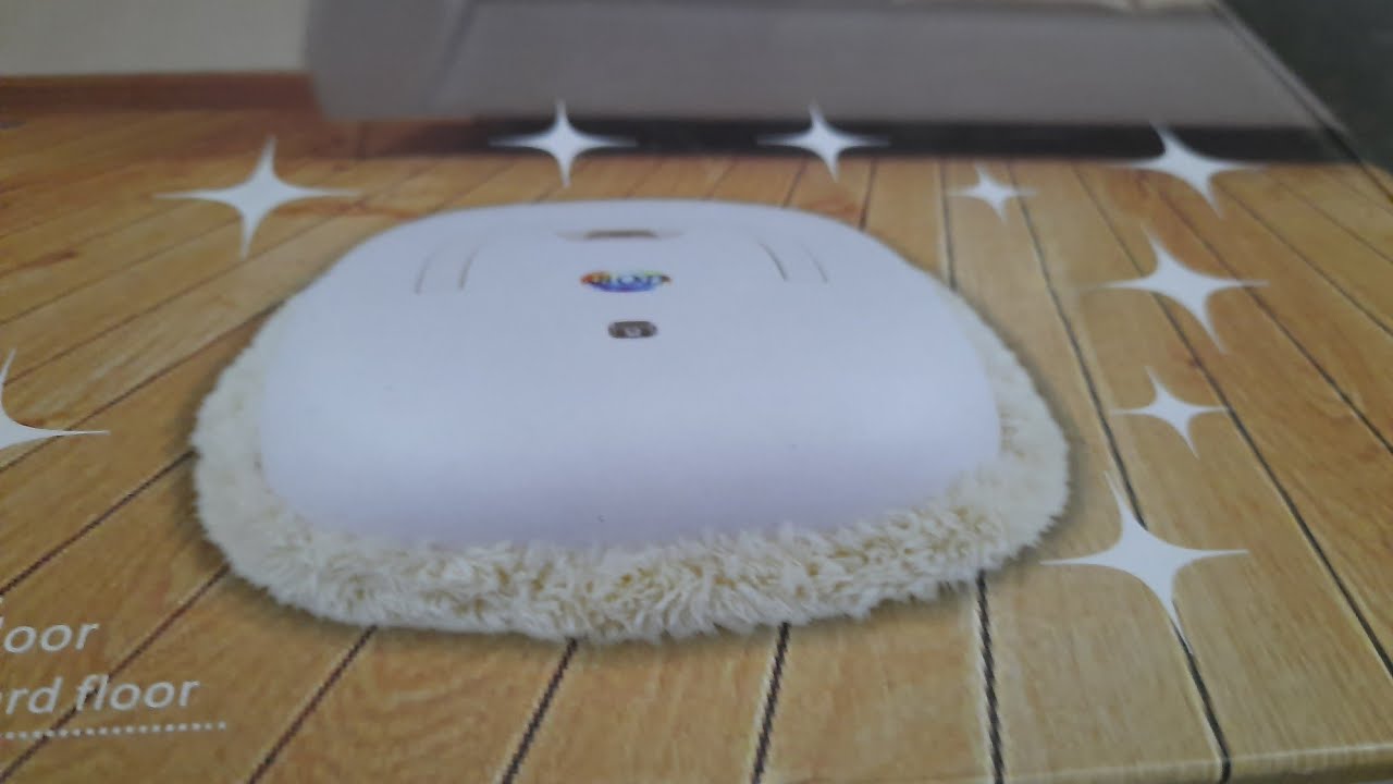 Smart mopping robot || Automatic mopping robot || Best only dustman robot
