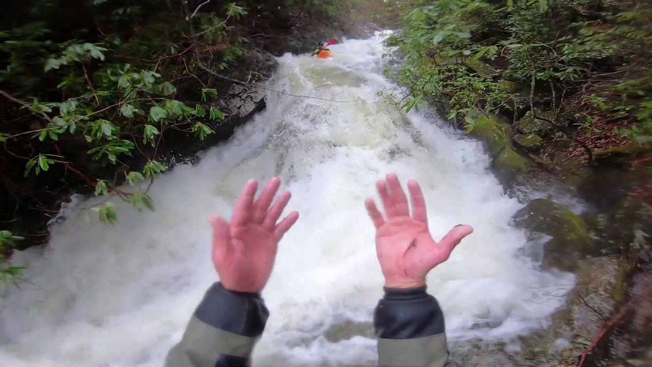 Dark Prong First Descent | Raw Gopro