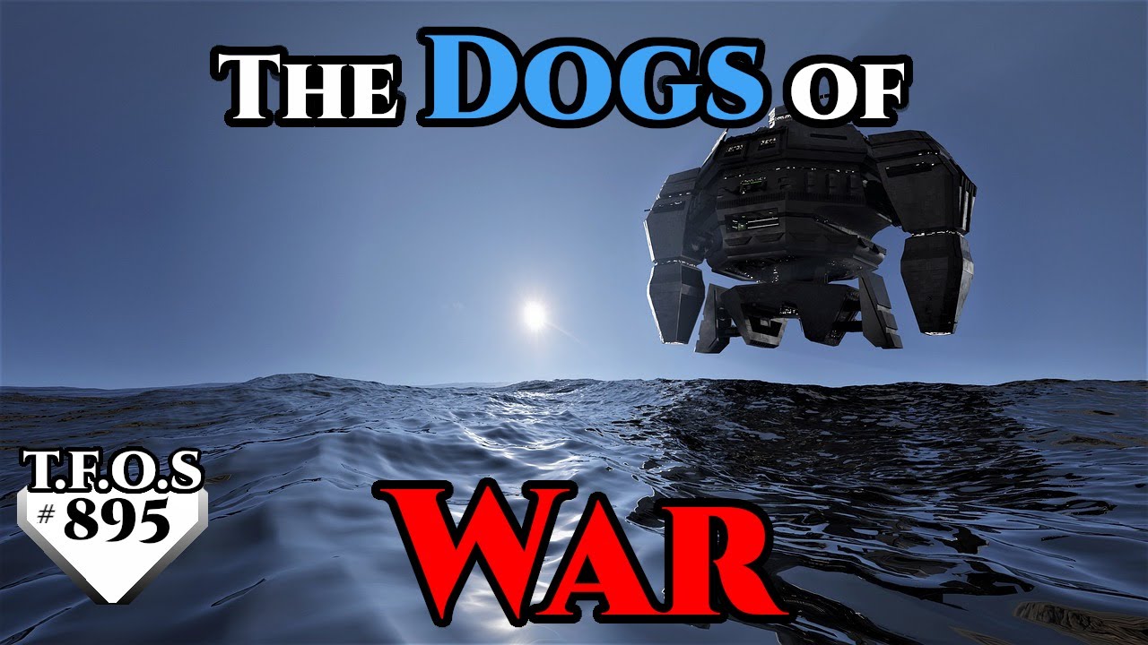 SciFi Story - The Dogs of War by elspawno |  Humans are space Orcs | HFY | TFOS895