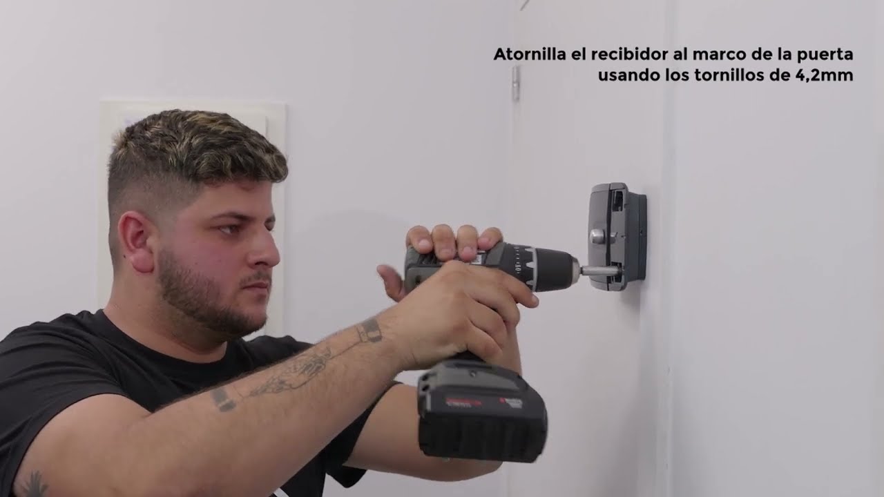 wBolt by Watchman Door: Instalación y unboxing