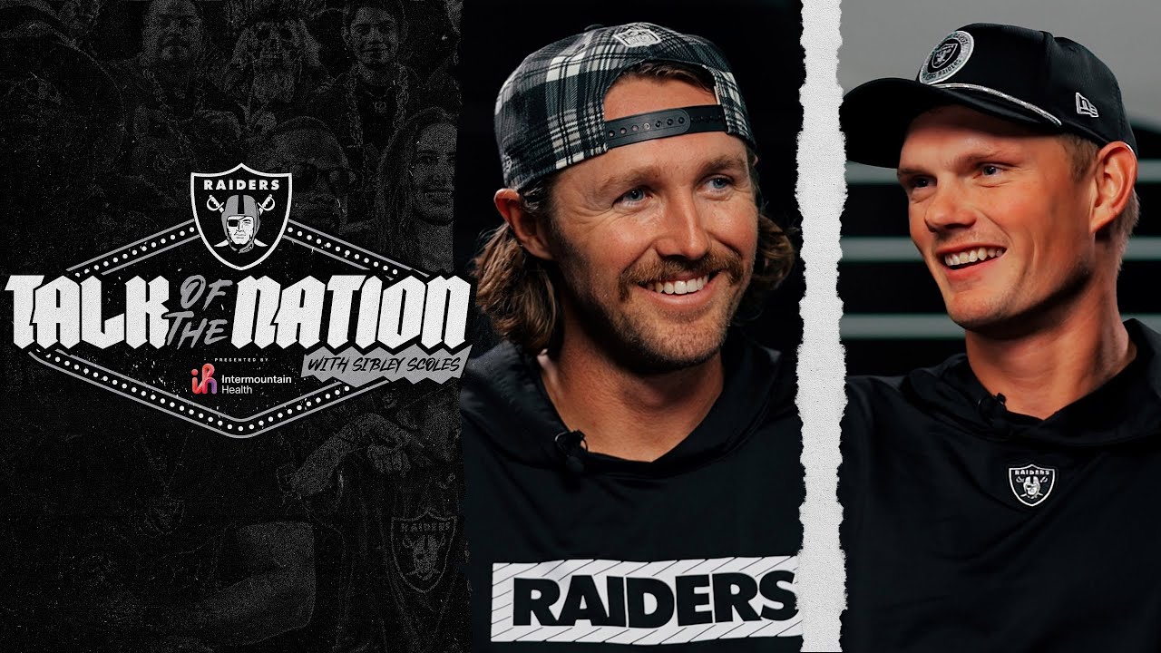 AJ Cole and Daniel Carlson on Six Seasons of Friendship, Plus Their Thanksgiving Must-Haves