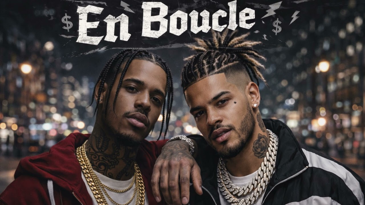 D4U ft. Xm12 - En boucle