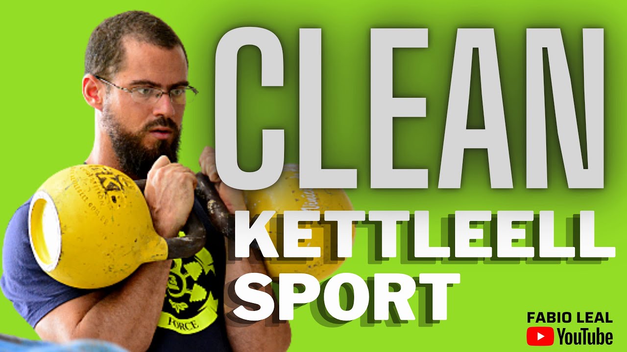 CLEAN KETTLEBELL SPORT