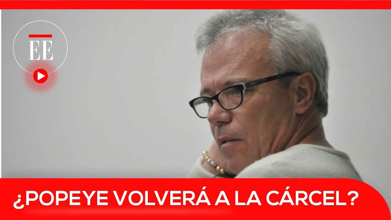 Los nexos de Tom y Popeye: ¿volverá a la cárcel el exjefe de sicarios de Escobar? | El Espectador