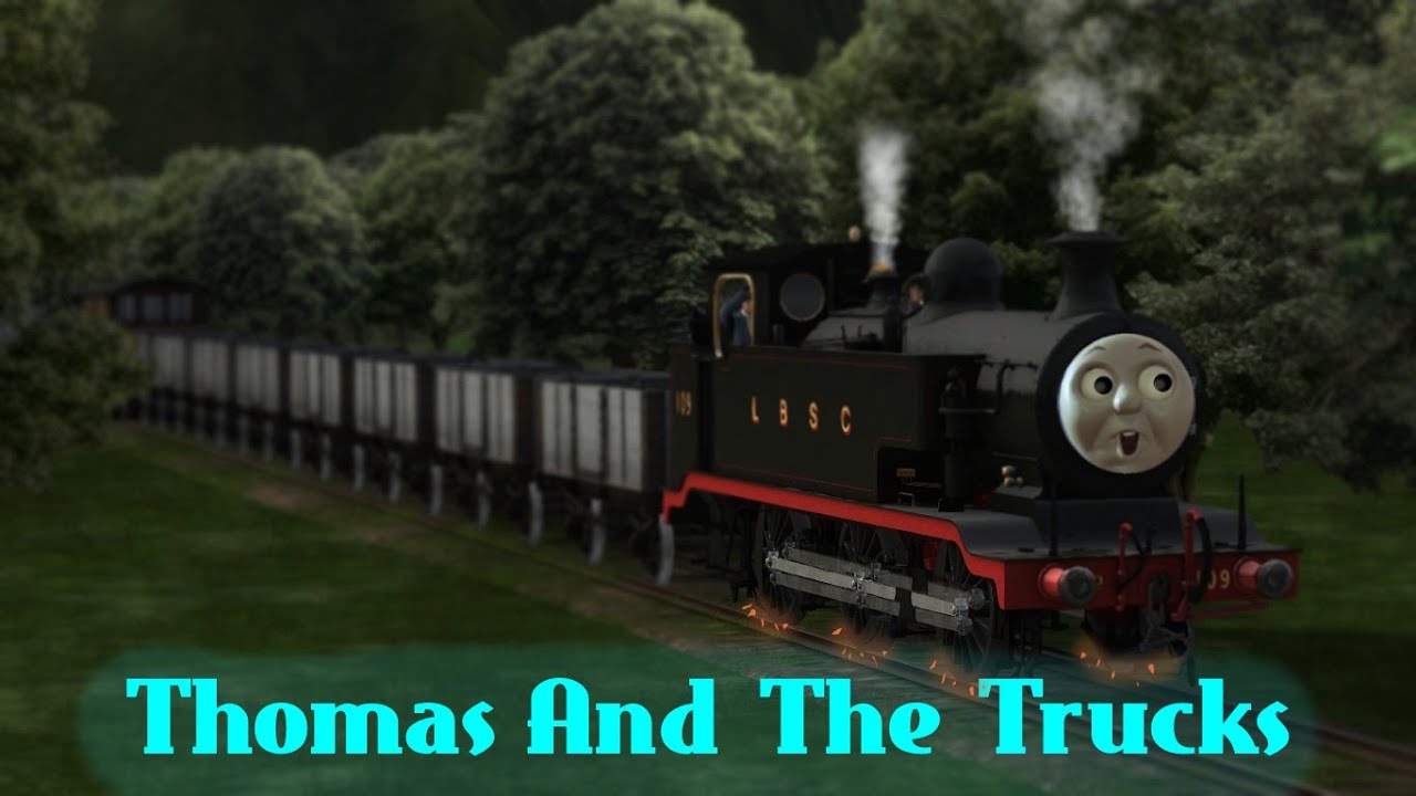 Thomas And The Trucks