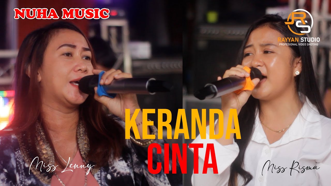 NUHA MUSIC - KERANDA CINTA | EDISI LATIHAN RAMADHAN