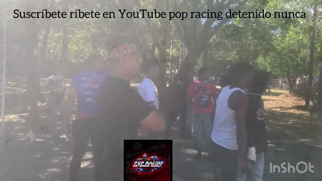 CARRERAS COMPLETA EN LA BARRANQUITA EN LA CATEGORÍA ARTÍSTICA 48 RACING 