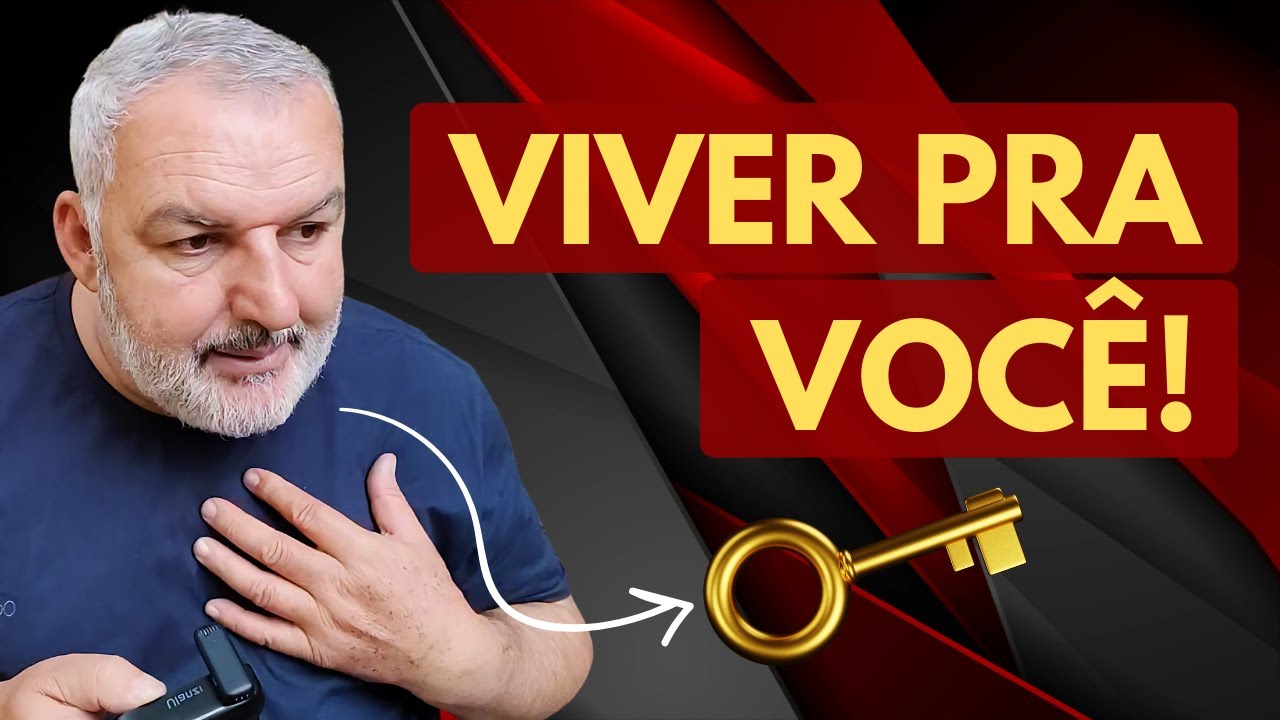 PARE de Viver Para os Outros: 5 Passos Para Reconquistar SUA Vida - Met&aacute;fora das Chaves