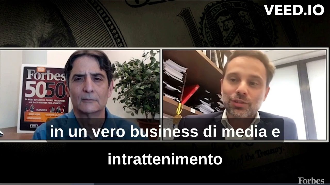 Giorgio Furlani su come il fondo Elliott ha fatto risorgere il Milan