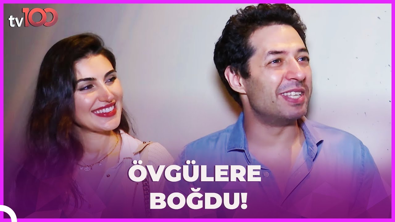 İdil Fırat: Mert Fırat &ccedil;ok iyi bir baba...
