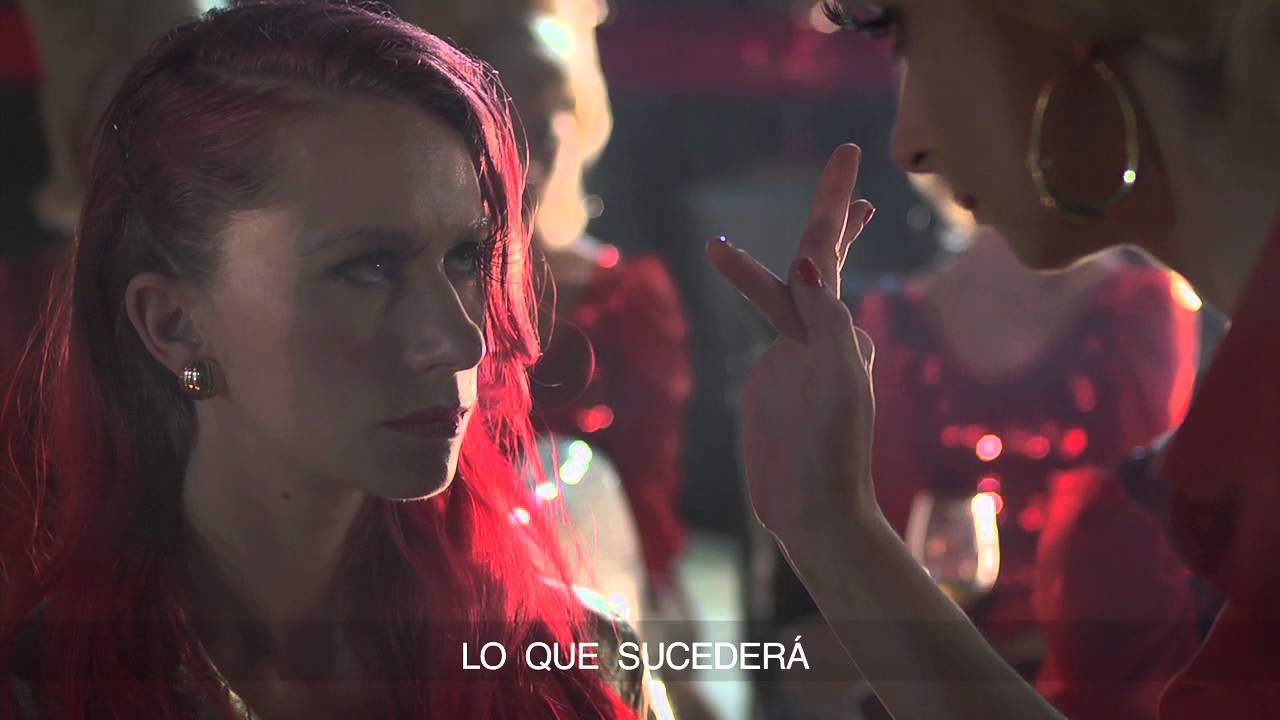 Un Año de Amor, Lengua de Señas Chilena / Nerven&Zellen